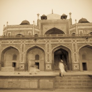 Humayun's Tomb, 'Rajasthan', Steven Lee 2009