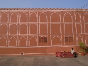 City Palace, Jaipur, Steven Lee 2009