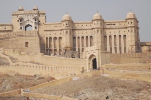 Amber Fort, Jaipur, Andy Craggs 2009