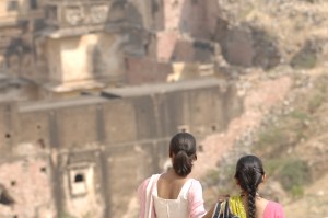 Amber Fort, Jaipur, Andy Craggs 2009