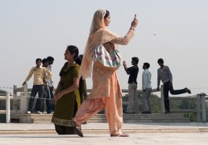 Red Fort, Delhi, Steven Lee 2009