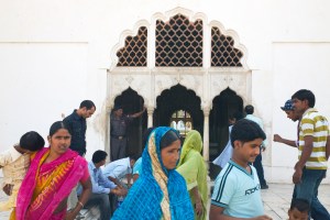 Red Fort, Delhi, Steven Lee 2009