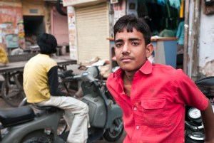 Jaipur, 'Rajasthan' Steven Lee 2009